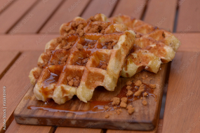 LA GAUFRE