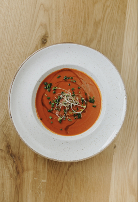 KREM Z POMIDORÓW PELATTI