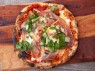Pizza Prosciutto