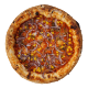 Texas BBQ Pizza, Ø30