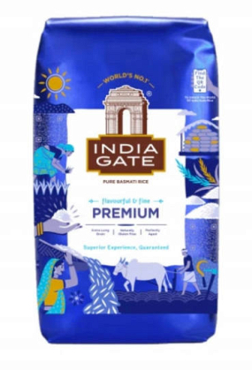 India Gate Premium Basmati ryż 1kg 