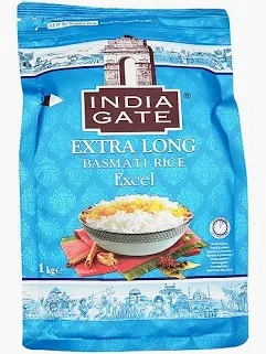 India Gate Excel ryż