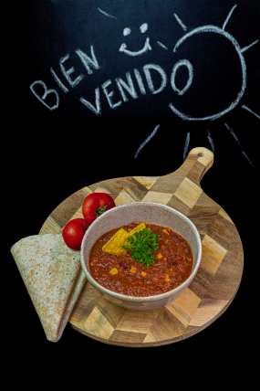 CHILI CON CARNE BEEF
