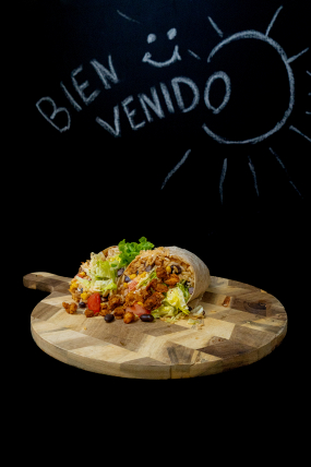 BURRITO CHICKEN
