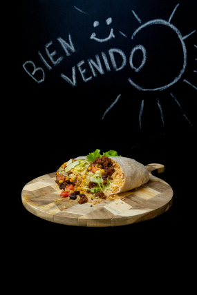 BURRITO BEEF