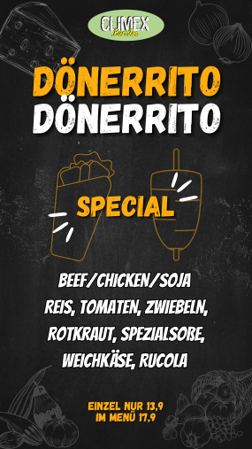 Dönerrito Chicken