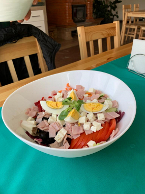 Salată bulgărească 350g
