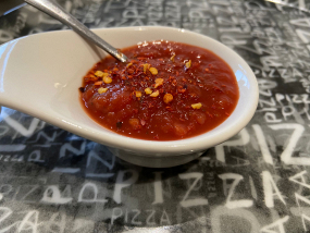 Sos de roșii picant 70g