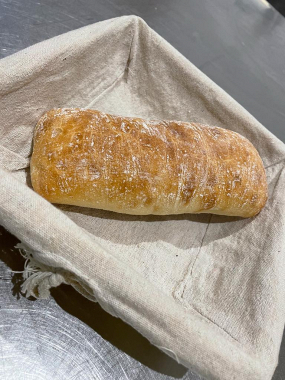 Pâine Ciabatta 120g