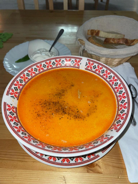 Ciorbă de burtă 280ml/120g