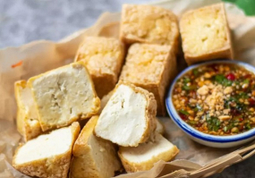 Tao Hou Tod ( Tofu )