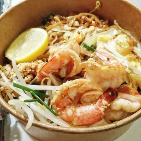 Padthai Crevettes