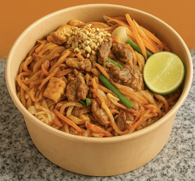 Pad Thai Boeuf