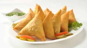 Samoussa Poulet X 3Pcs