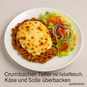 122. Crumbacher Teller