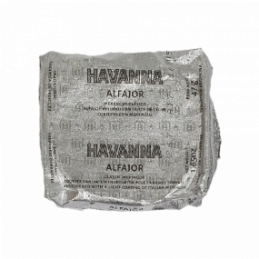 Alfajor Havanna blanco