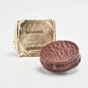 Alfajor Havanna negro