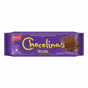 Galletitas Chocolinas