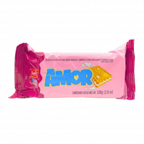 Galletitas Amor 