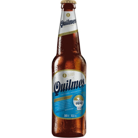 Cerveza Quilmes 