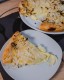 Fugazzetta rellena (porción)