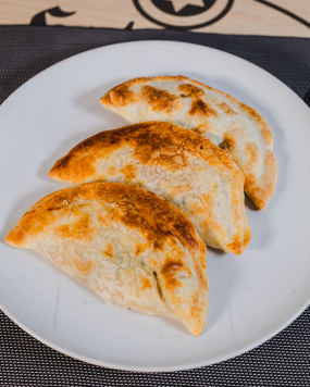 Empanada vegana