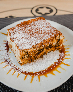 Tiramisú
