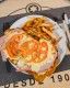 Milanesa a la napolitana 