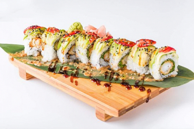 INSIDE-OUT MAKI (JE 8 STK.)