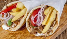 Pita gyro