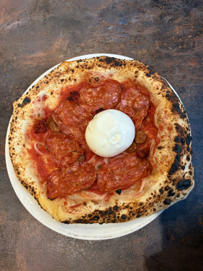 PIZZA Della nonna