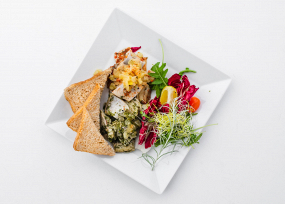 Śledź Kierownika Szatni 100g