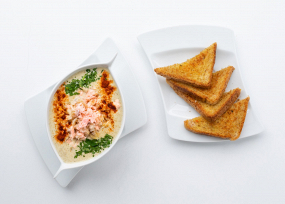 Zupa Rybna Chowder 400ml