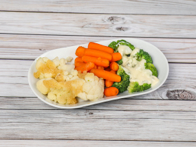 Mix warzyw gotowanych