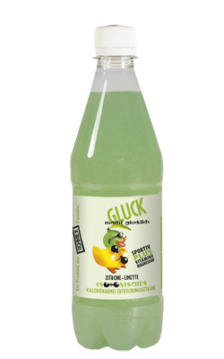 Gluck Zitrone-Limette