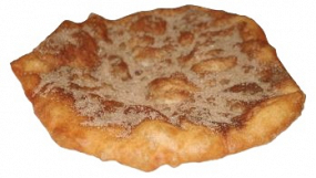 Zimt & Zucker Lángos