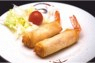 7. Rollitos de Gamba
