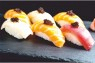 43. Sushi Variado con Huevas
