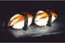 E6. Sushi Anguila Flameado