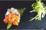28. Temaki Salmón