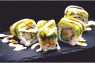 37. Dragon Roll
