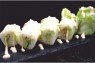 46. Roll de Gamba, Aguacate y Pepino