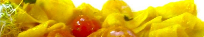 Fettuccine  frische Bandnudeln - ribbon noodles