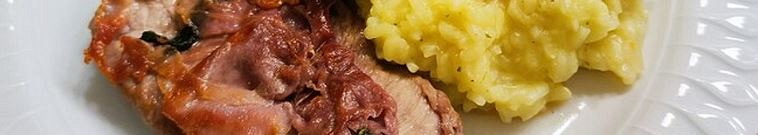 Saltimbocca Kalbsrücken - saddle of veal