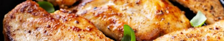 Filetto di Pollo Hähnchenbrustfilet – chicken breast fillet