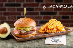 GUACA-MOLA