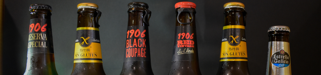 CERVEZAS, VINOS Y LICORES