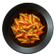 Penne all’arrabbiata