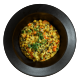 Yellow Lentil Curry
