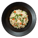 Pea Chicken Bowl 